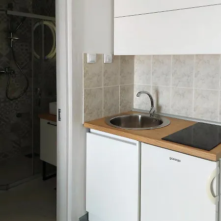 Marina Apartament Apatin