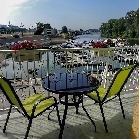 Marina Apartament Apatin